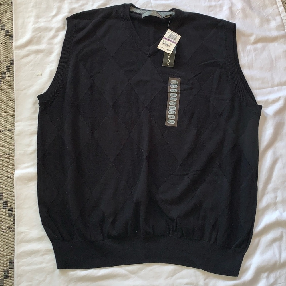 BNWT Oscar De La Renta Vest